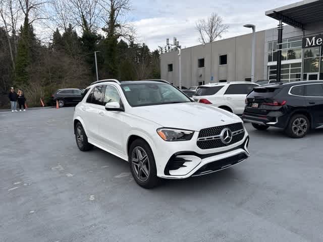 Thumbnail: 2024 Mercedes-Benz GLE - 3