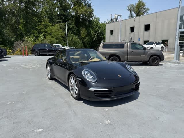 Thumbnail: 2013 Porsche 911 - 3