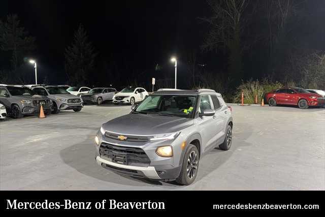 Thumbnail: 2023 Chevrolet TrailBlazer - 1