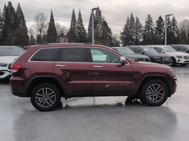 Thumbnail: 2019 Jeep Grand Cherokee - 9