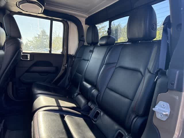 Thumbnail: 2020 Jeep Gladiator - 11