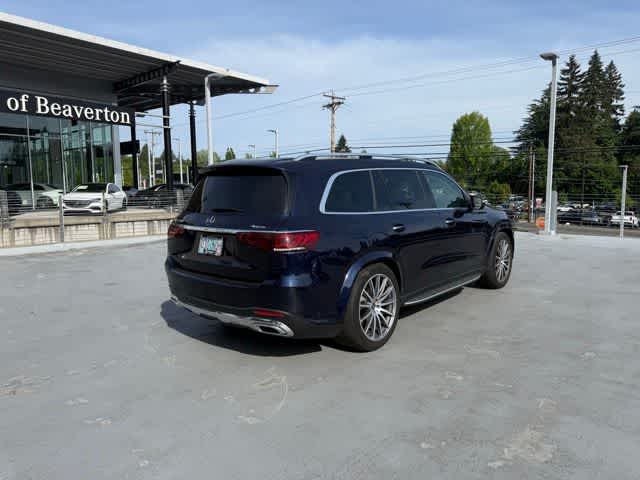 Thumbnail: 2022 Mercedes-Benz GLS - 5