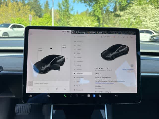 Thumbnail: 2019 Tesla Model 3 - 13