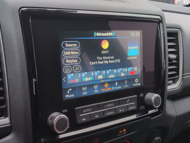 Thumbnail: 2022 Nissan Frontier - 29