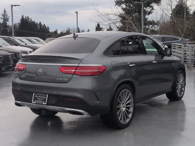 Thumbnail: 2019 Mercedes-Benz GLE - 8