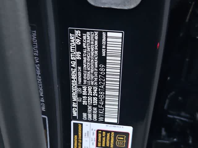 Thumbnail: 2026 Mercedes-Benz E-Class - 39