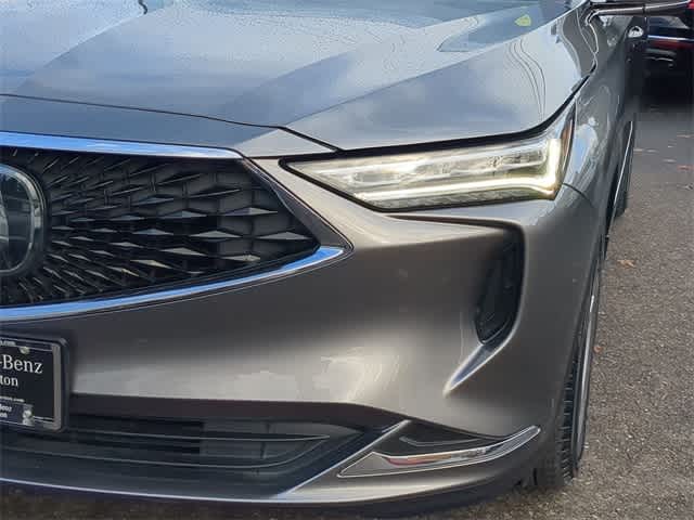 Thumbnail: 2024 Acura MDX - 11