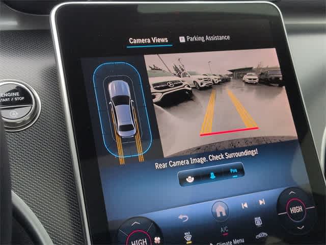 Thumbnail: 2025 Mercedes-Benz C-Class - 29