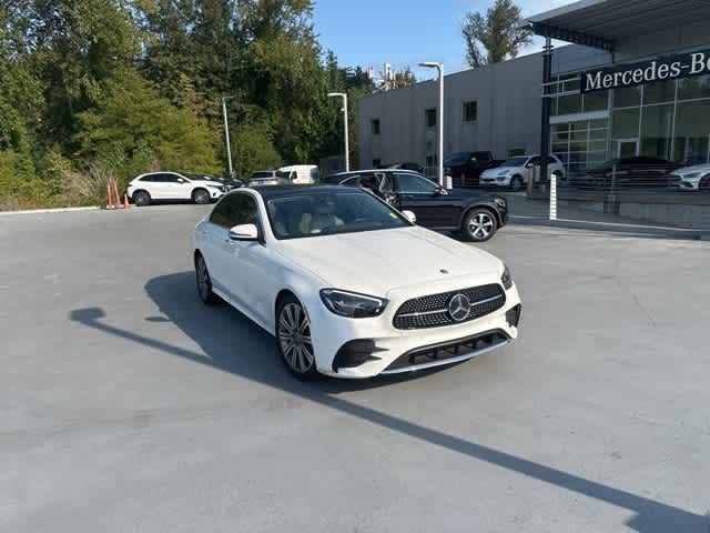 Thumbnail: 2023 Mercedes-Benz E-Class - 3