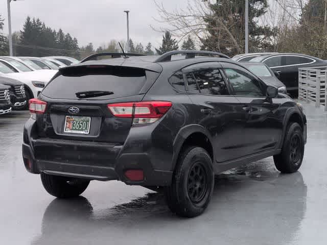Thumbnail: 2018 Subaru Crosstrek - 8