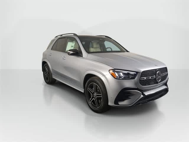 Thumbnail: 2026 Mercedes-Benz GLE - 2