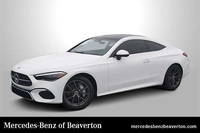 2024 Mercedes-Benz CLE 300 -
                  Portland, OR