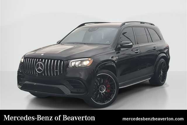 2026 Mercedes-Benz GL-Class AMG GL 63 -
                  Portland, OR