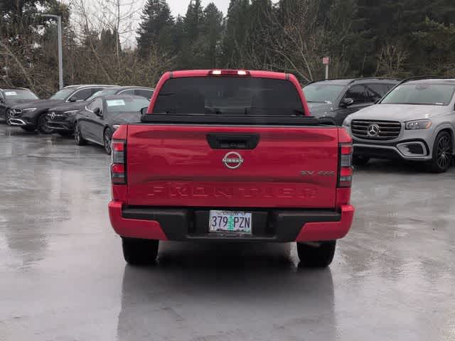 Thumbnail: 2022 Nissan Frontier - 7