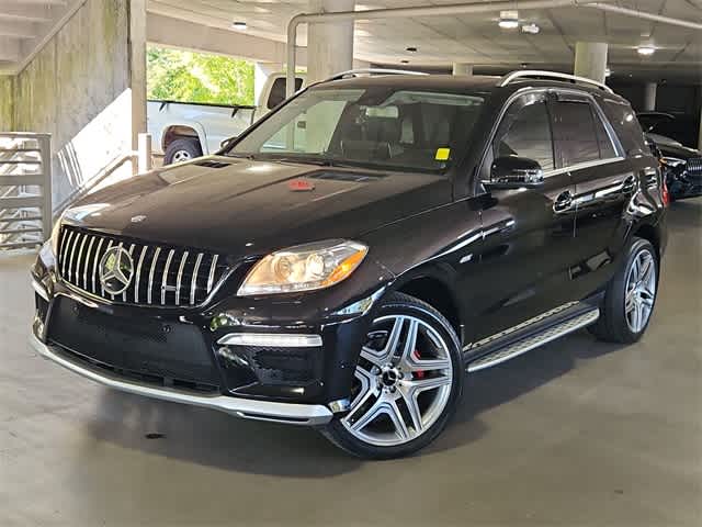 Thumbnail: 2013 Mercedes-Benz M-Class - 5