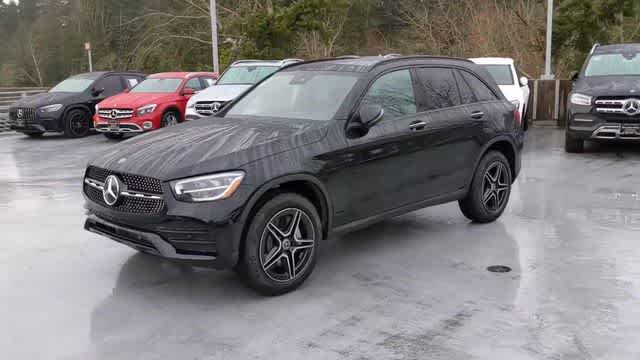 Thumbnail: 2022 Mercedes-Benz GLC - 4