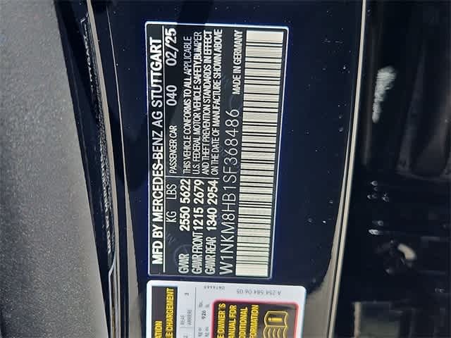 Thumbnail: 2025 Mercedes-Benz GLC - 39