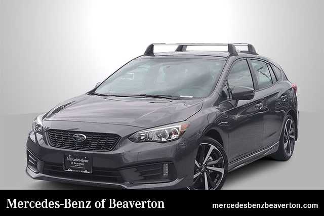Thumbnail: 2020 Subaru Impreza - 1