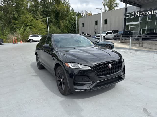 Thumbnail: 2023 Jaguar F-Pace - 3