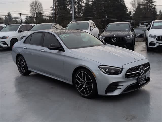 Thumbnail: 2022 Mercedes-Benz E-Class - 2