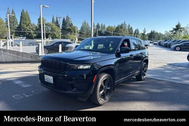 Thumbnail: 2023 Jeep Grand Cherokee - 1
