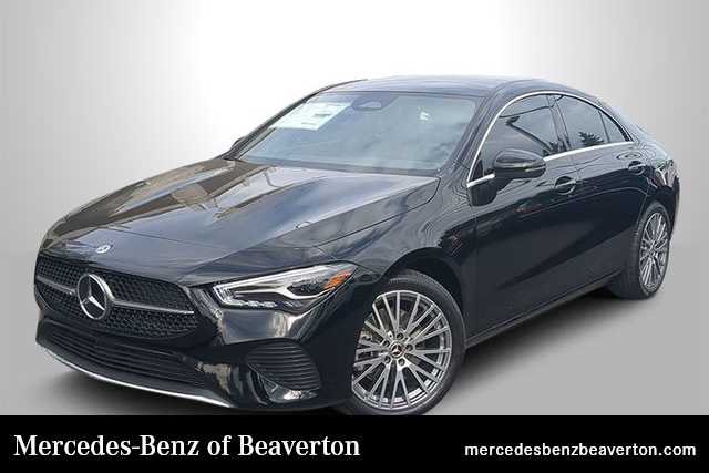 Thumbnail: 2026 Mercedes-Benz CLA - 1