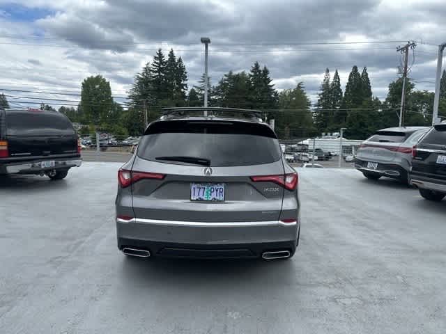 Thumbnail: 2022 Acura MDX - 6