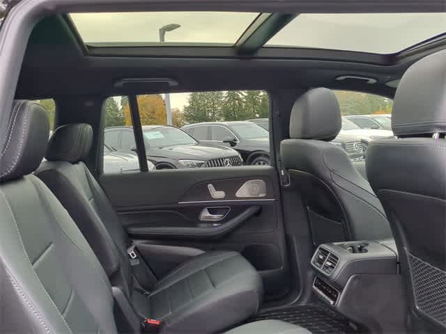 Thumbnail: 2025 Mercedes-Benz GLS - 22