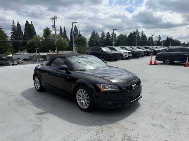 Thumbnail: 2008 Audi TT - 3