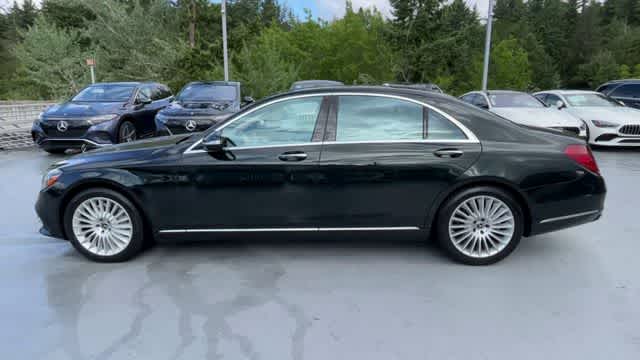 Thumbnail: 2019 Mercedes-Benz S-Class - 5