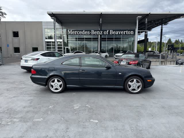 Thumbnail: 1999 Mercedes-Benz CLK - 3