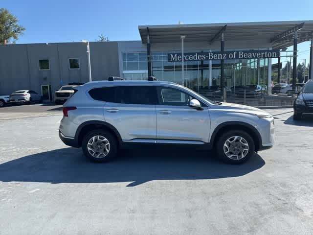 Thumbnail: 2022 Hyundai Santa Fe - 4