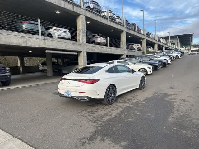 Thumbnail: 2024 Mercedes-Benz CLE - 5