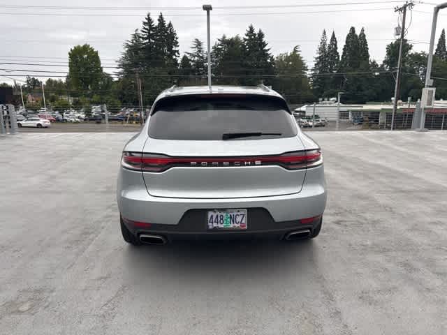 Thumbnail: 2021 Porsche Macan - 6