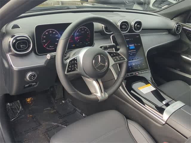 Thumbnail: 2025 Mercedes-Benz C-Class - 10