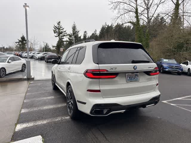 Thumbnail: 2024 BMW X7 - 7
