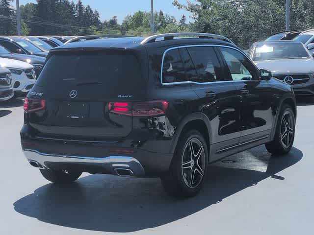 Thumbnail: 2026 Mercedes-Benz GLB - 8