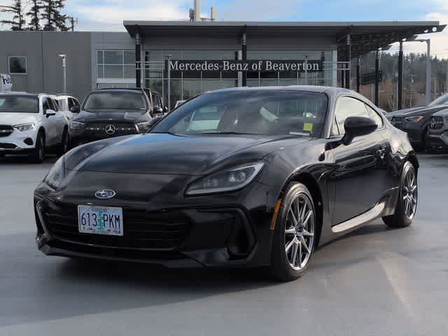 Thumbnail: 2023 Subaru BRZ - 4