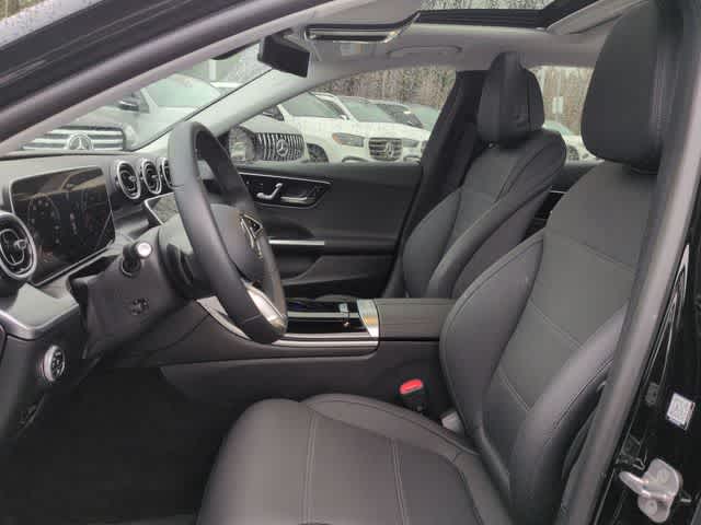 Thumbnail: 2025 Mercedes-Benz C-Class - 16