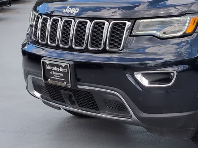 Thumbnail: 2017 Jeep Grand Cherokee - 11