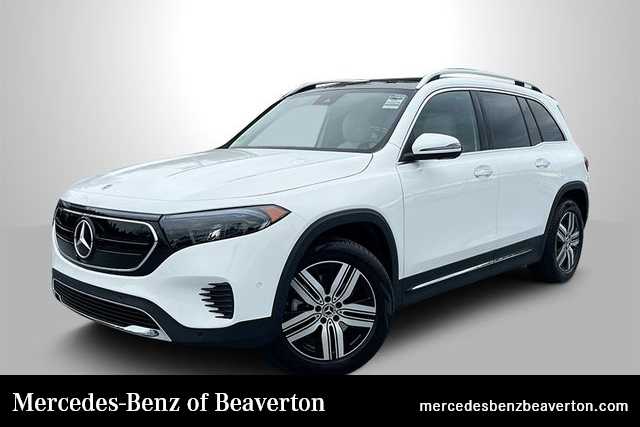 2023 Mercedes-Benz EQB 300 -
                  Portland, OR