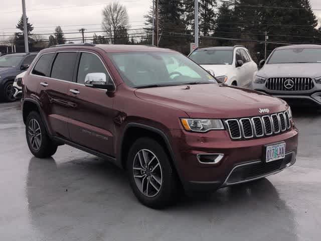 Thumbnail: 2019 Jeep Grand Cherokee - 2