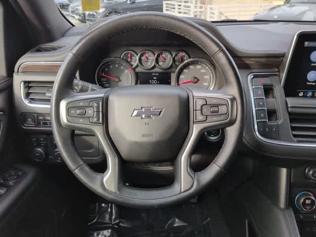 Thumbnail: 2021 Chevrolet Suburban - 24