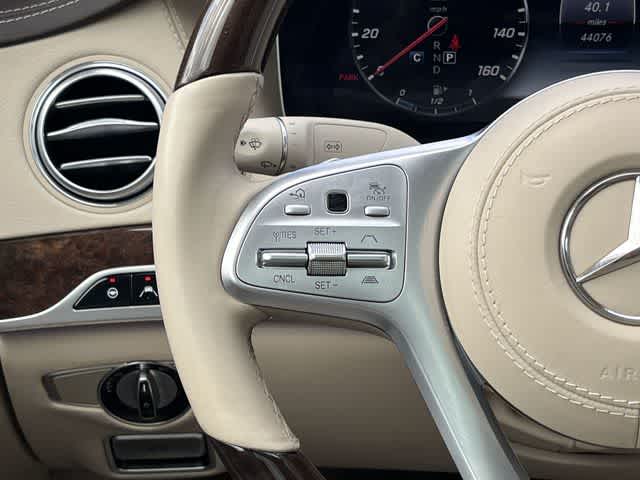 Thumbnail: 2019 Mercedes-Benz S-Class - 31
