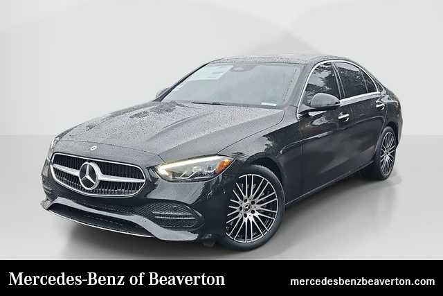 Thumbnail: 2026 Mercedes-Benz C-Class - 1