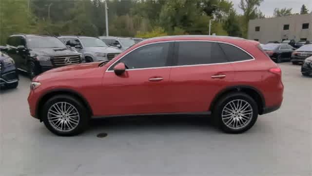 Thumbnail: 2026 Mercedes-Benz GLC - 5