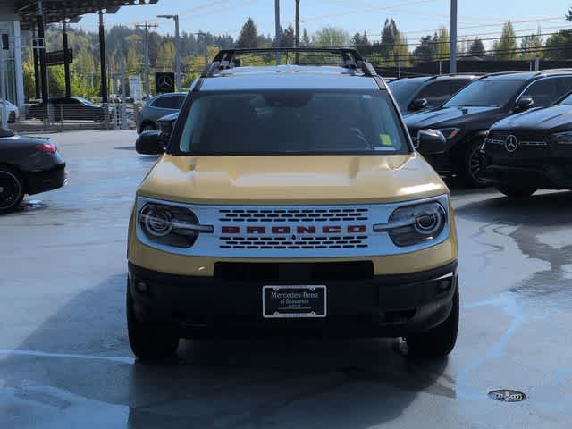 Thumbnail: 2023 Ford Bronco Sport - 3