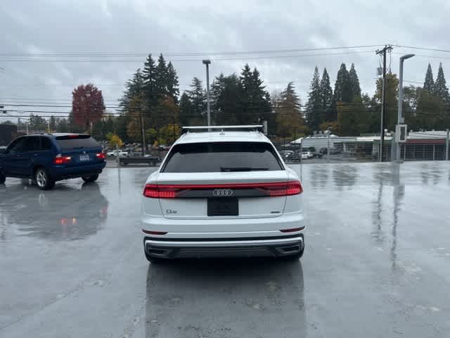 Thumbnail: 2023 Audi Q8 - 6