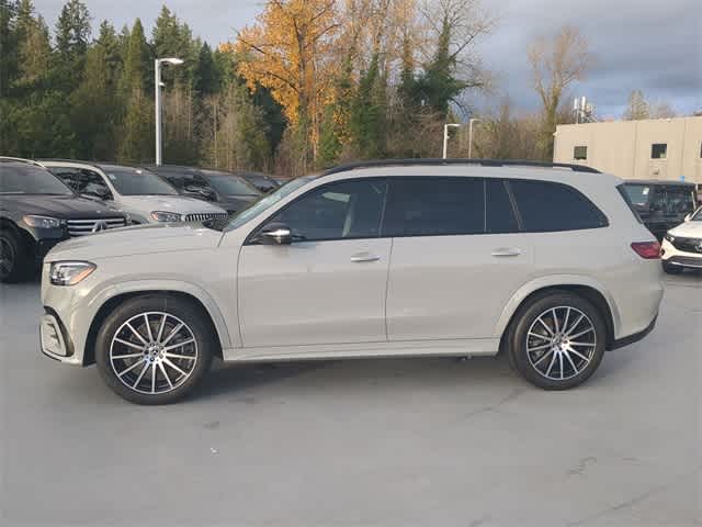 Thumbnail: 2026 Mercedes-Benz GLS - 5