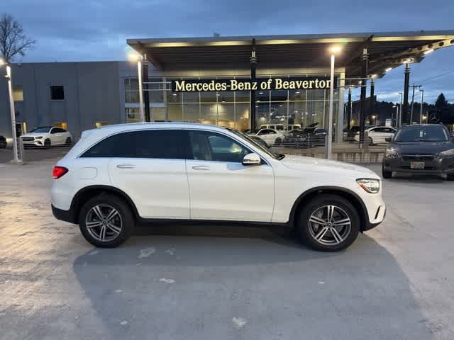 Thumbnail: 2020 Mercedes-Benz GLC - 4